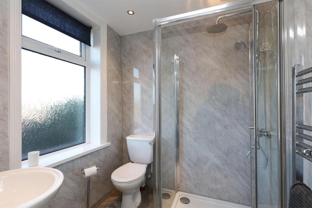 Room From Home, Private Ensuite Spacious Room شيفيلد المظهر الخارجي الصورة